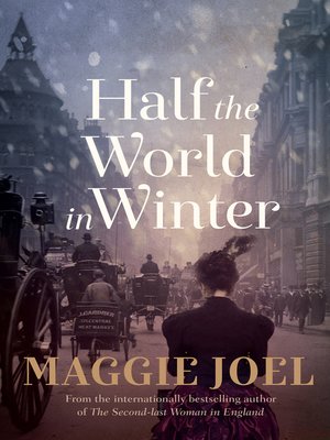 cover image of Half the World in Winter